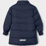 Name it Dark Sapphire Music Puffer Jacket