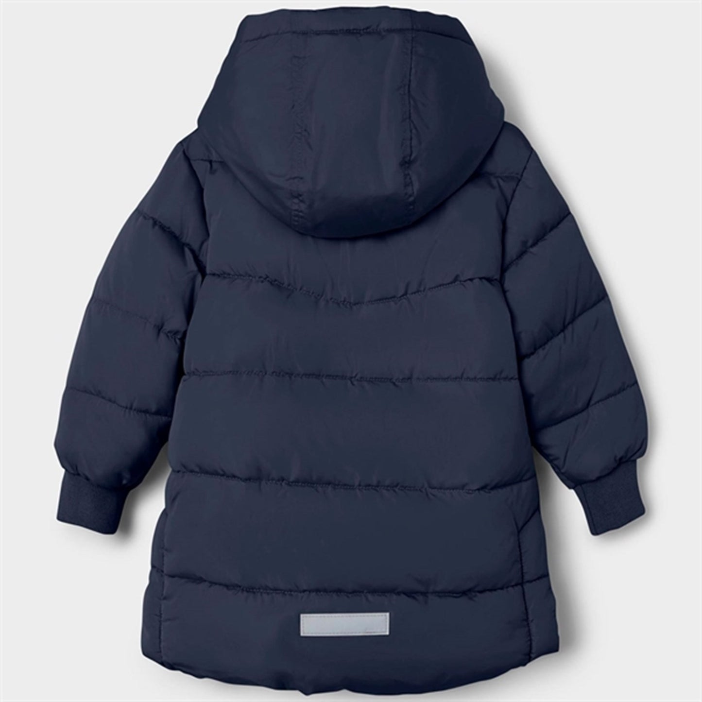 Name it Dark Sapphire Music Puffer Jacket