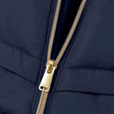 Name it Dark Sapphire Music Puffer Jacket
