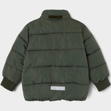 Name it Beetle Music Puffer Jacket
