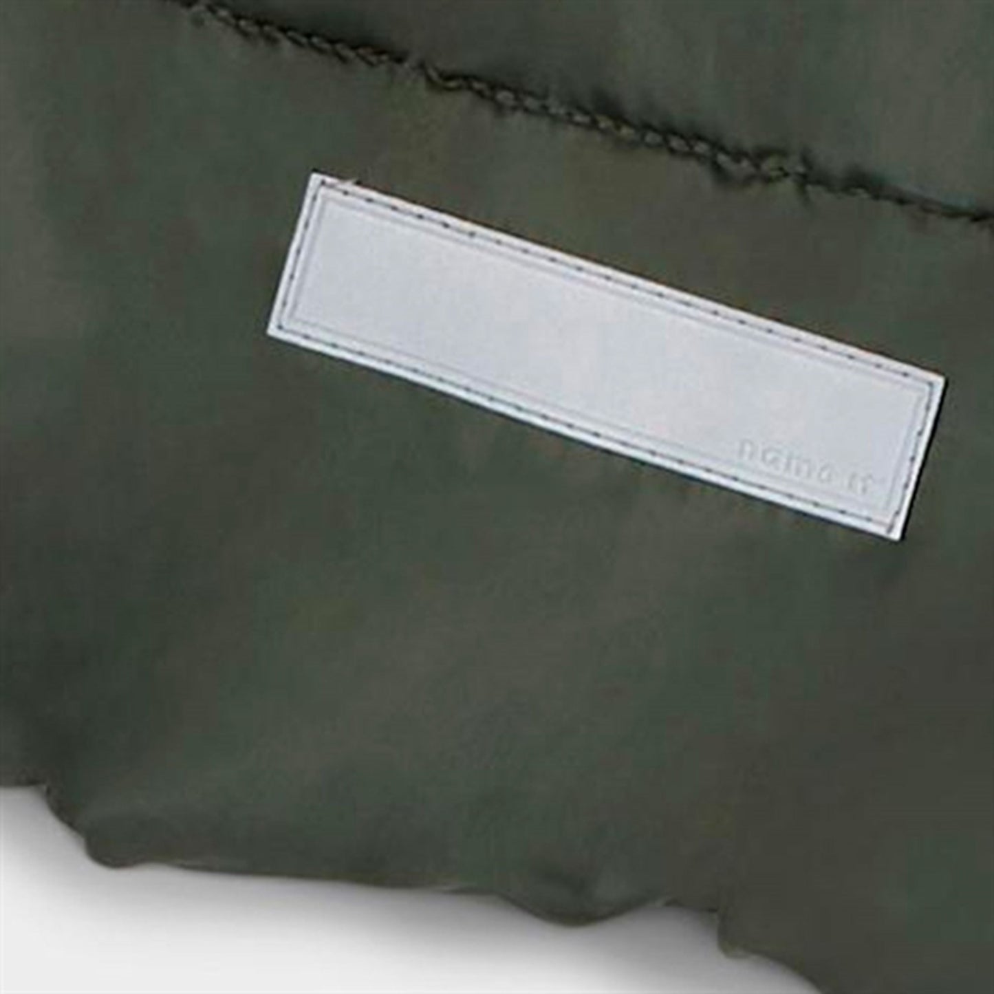 Name it Beetle Music Puffer Jacket