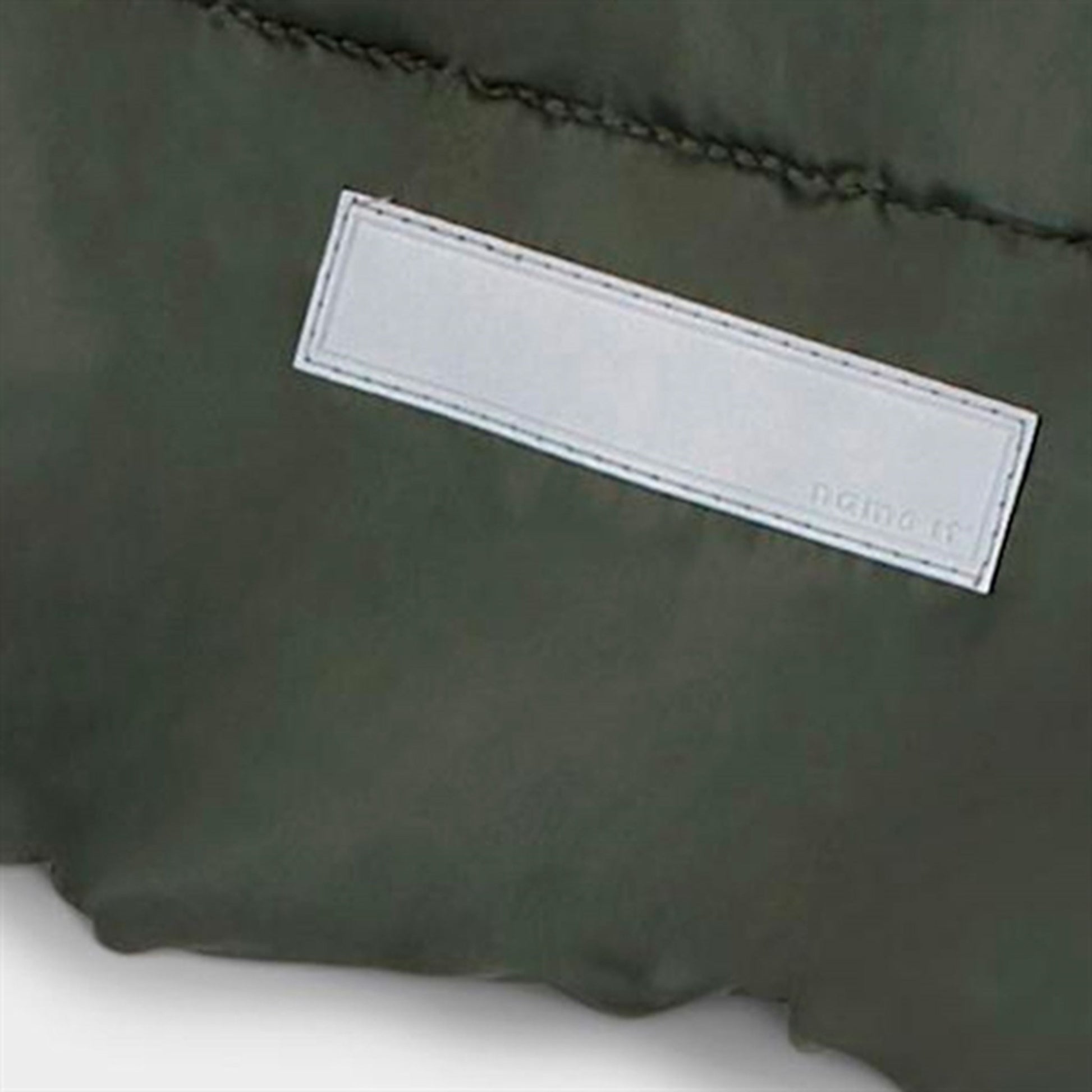 Name it Beetle Music Puffer Jacket