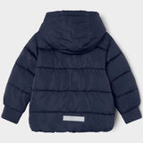 Name it Dark Sapphire Music Puffer Jacket