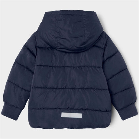 Name it Dark Sapphire Music Puffer Jacket