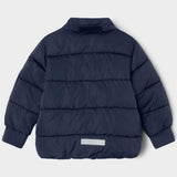 Name it Dark Sapphire Music Puffer Jacket