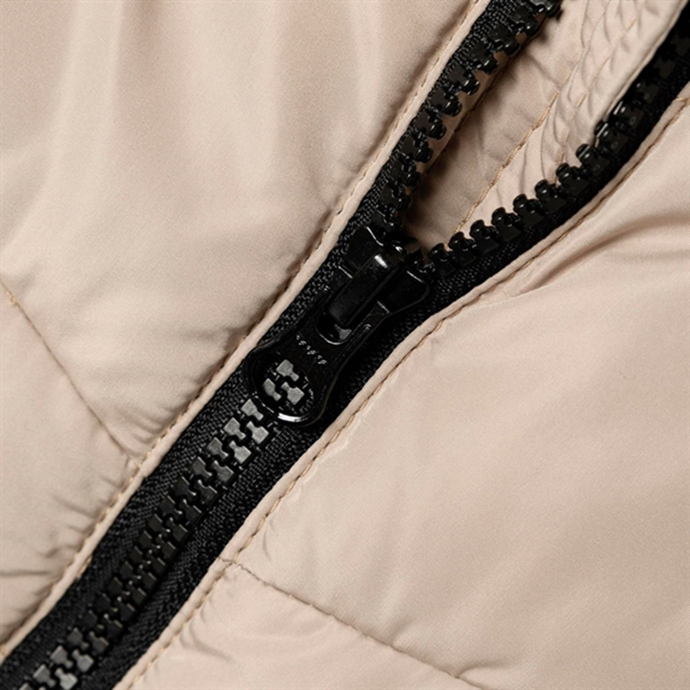 Name it Weathered Teak Music Puffer Jacket