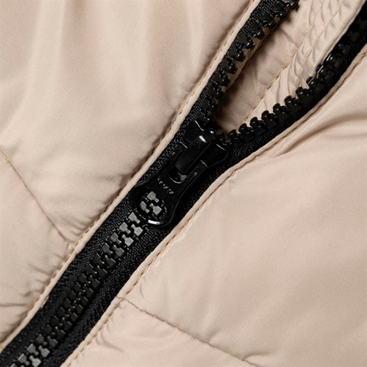 Name it Weathered Teak Music Puffer Jacket