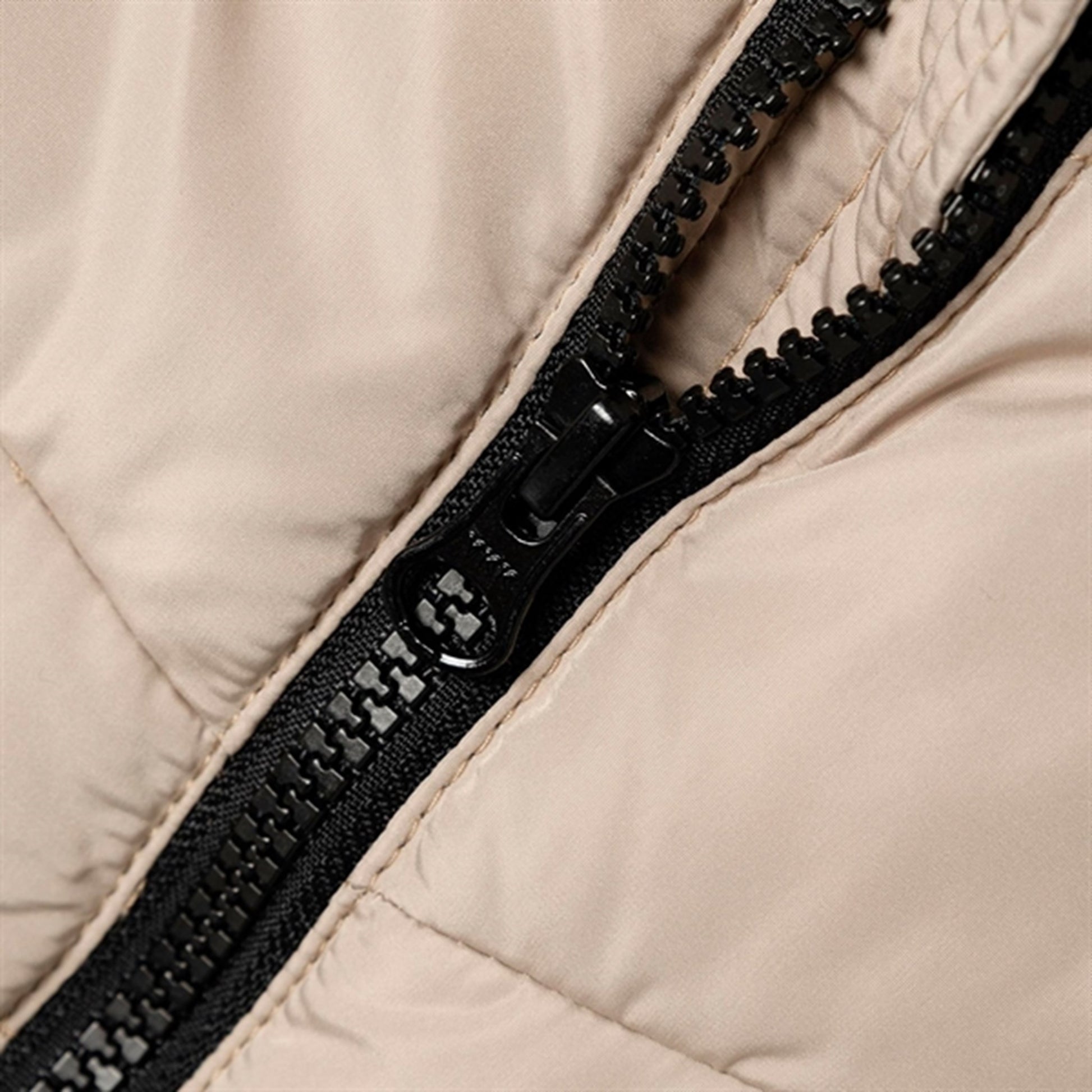 Name it Weathered Teak Music Puffer Jacket