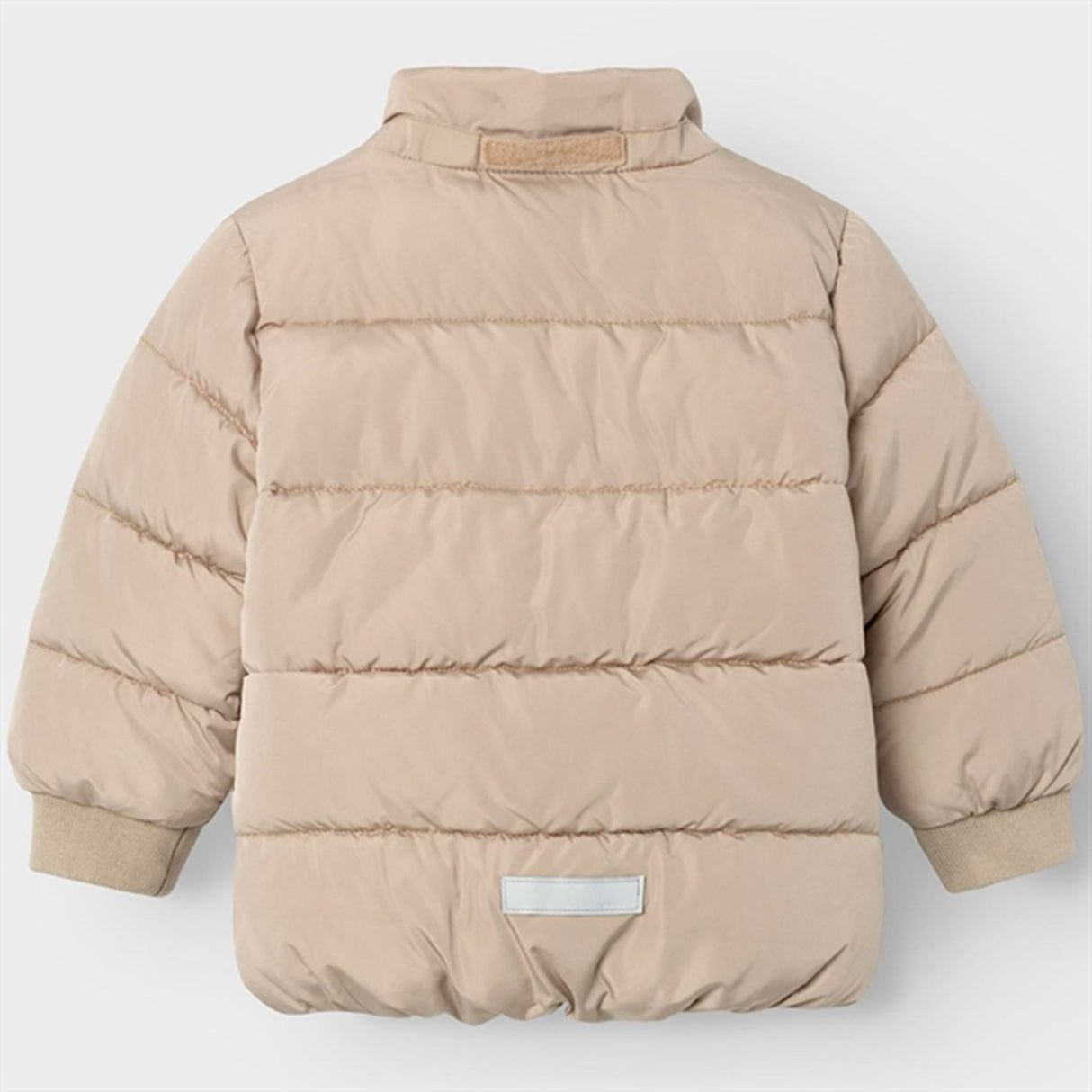 Name it Weathered Teak Music Puffer Jacket