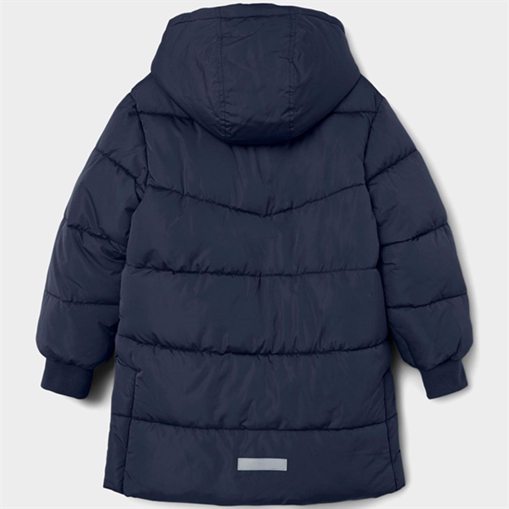 Name it Dark Sapphire Music Puffer Jacket
