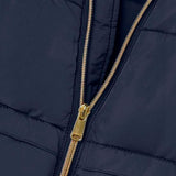 Name it Dark Sapphire Music Puffer Jacket