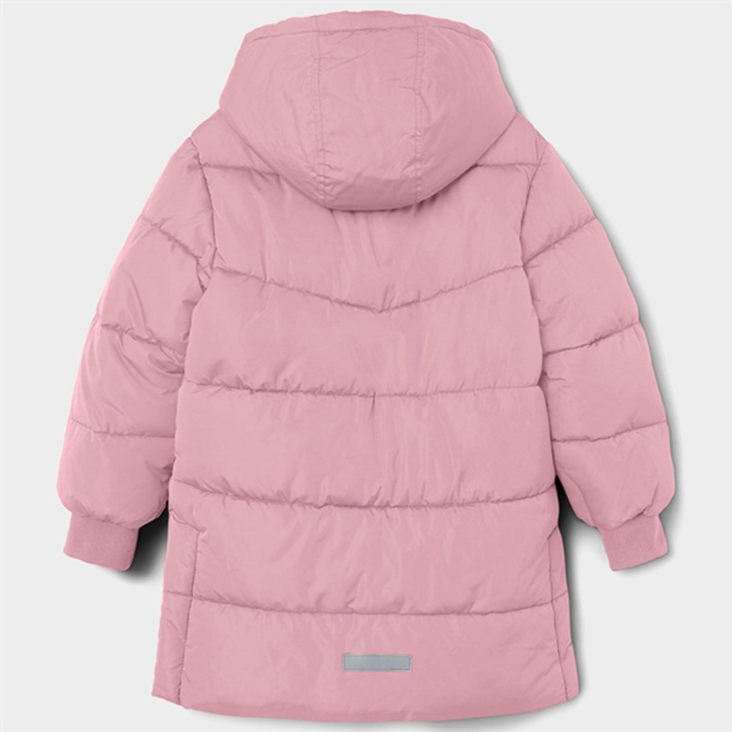 Name it Keepsake Lilac Music Puffer Jacket