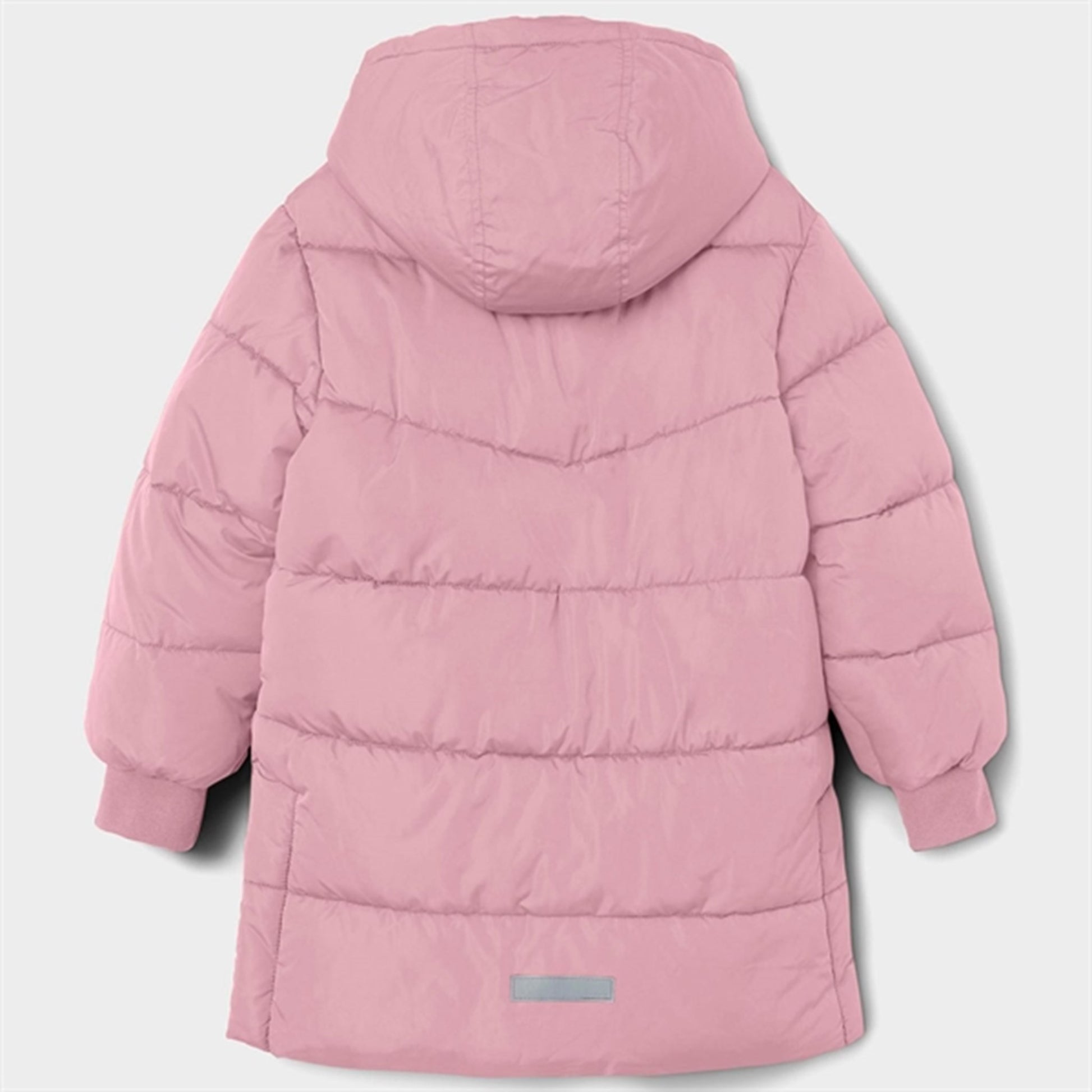 Name it Keepsake Lilac Music Puffer Jacket