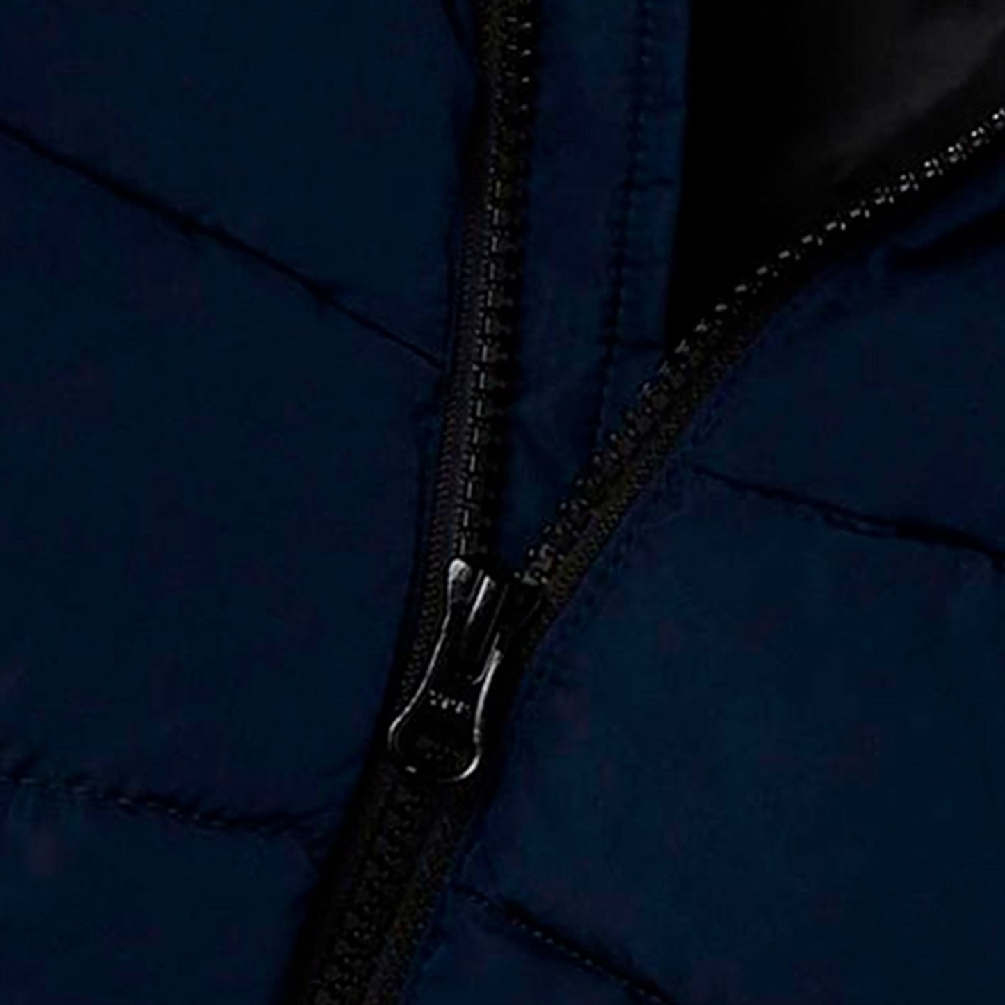 Name it Dark Sapphire Music Puffer Jacket