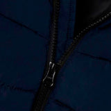 Name it Dark Sapphire Music Puffer Jacket