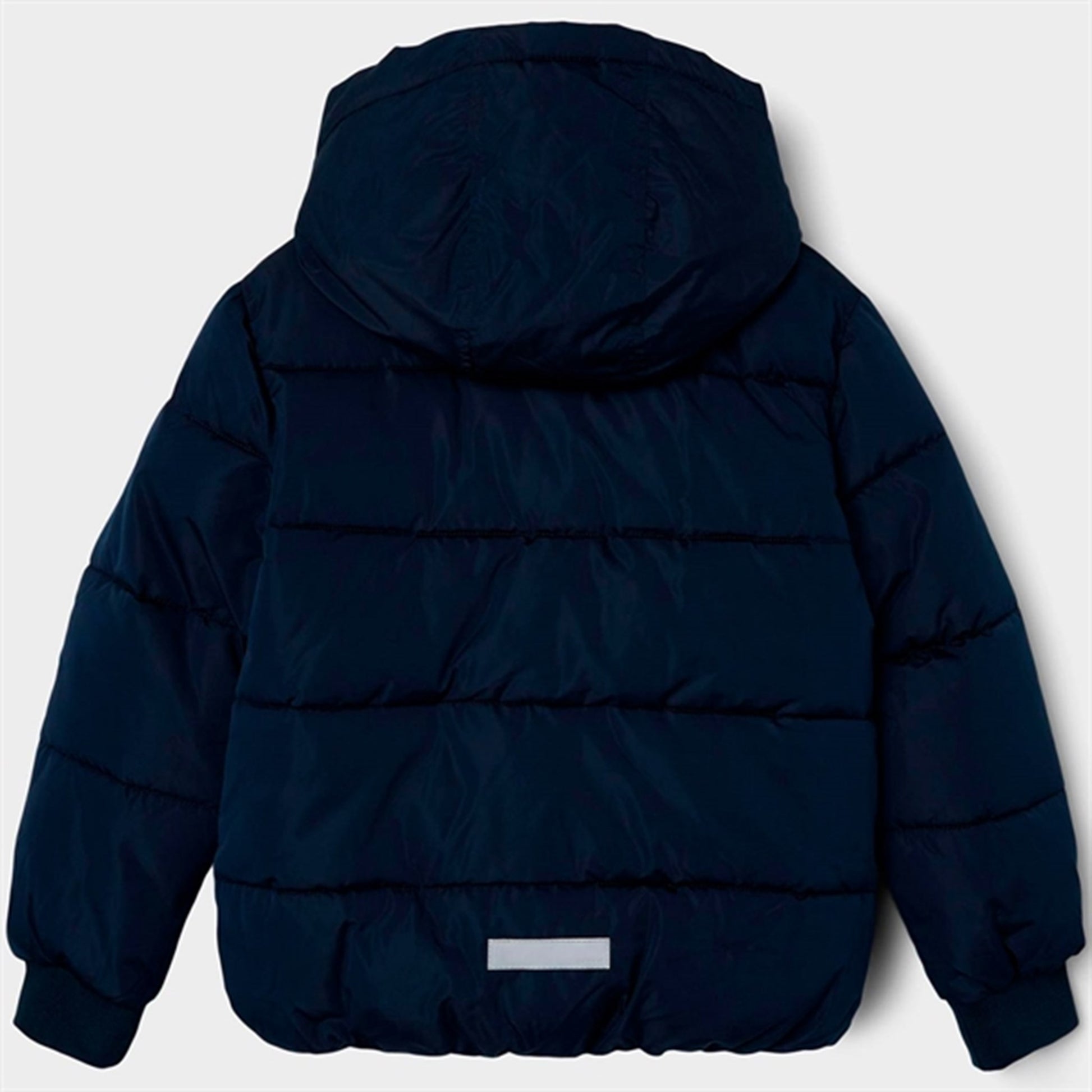 Name it Dark Sapphire Music Puffer Jacket