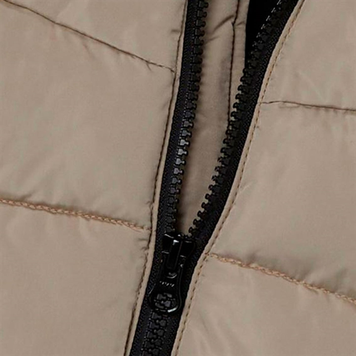 Name it Weathered Teak Music Puffer Jacket