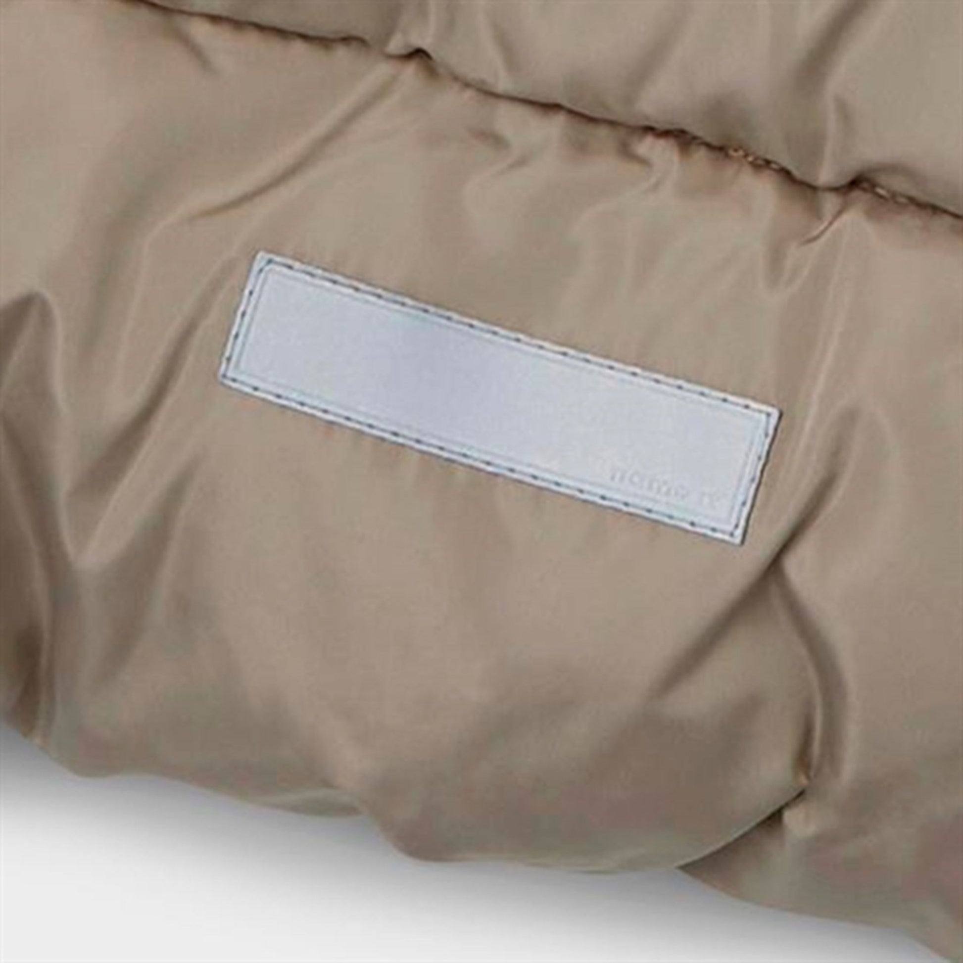 Name it Weathered Teak Music Puffer Jacket