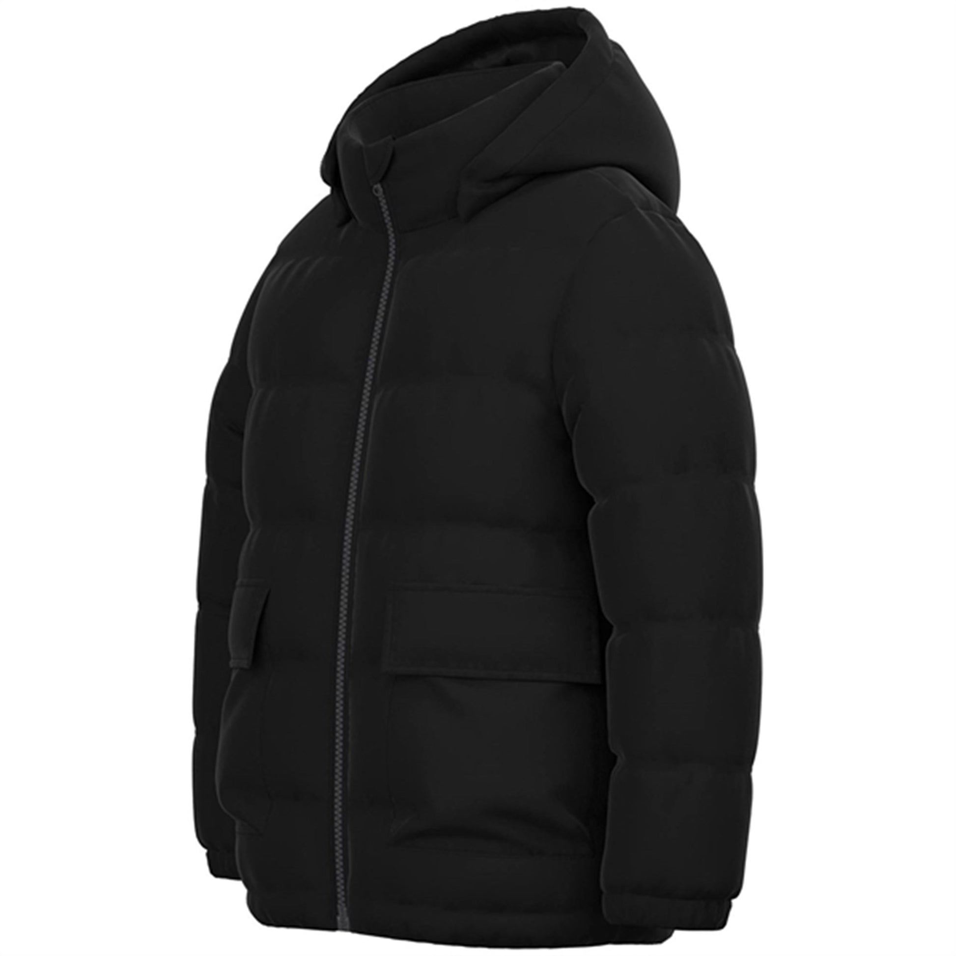 Name it Black Mellow Puffer Jacket