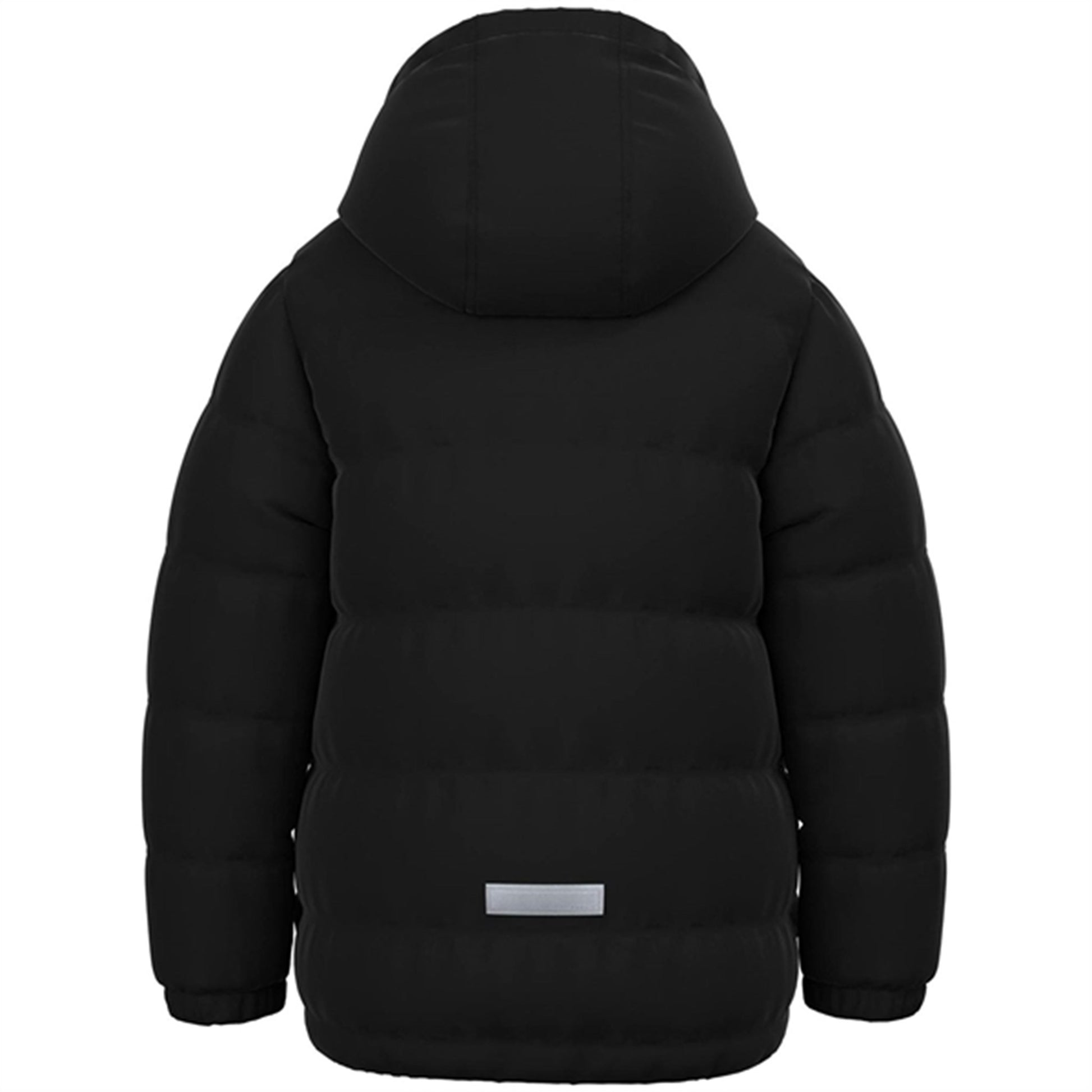 Name it Black Mellow Puffer Jacket