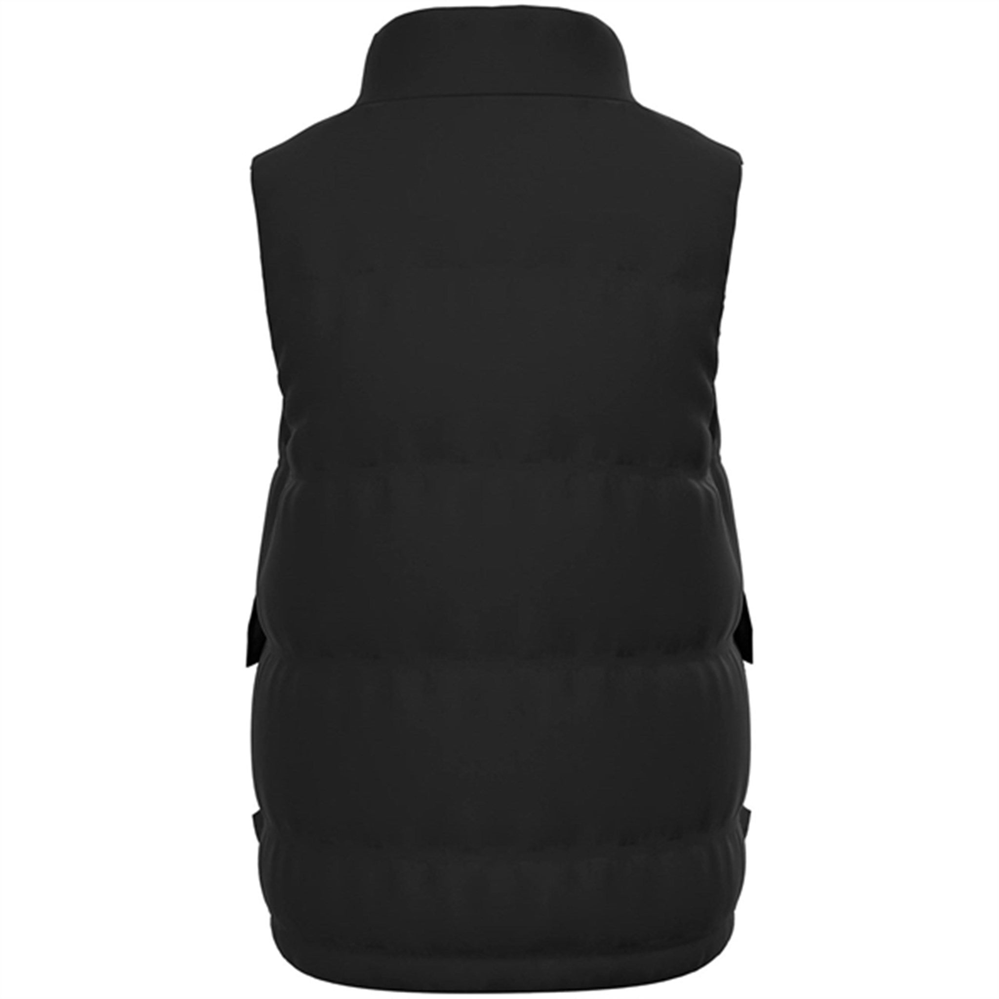 Name it Black Mellow Puffer Vest 2