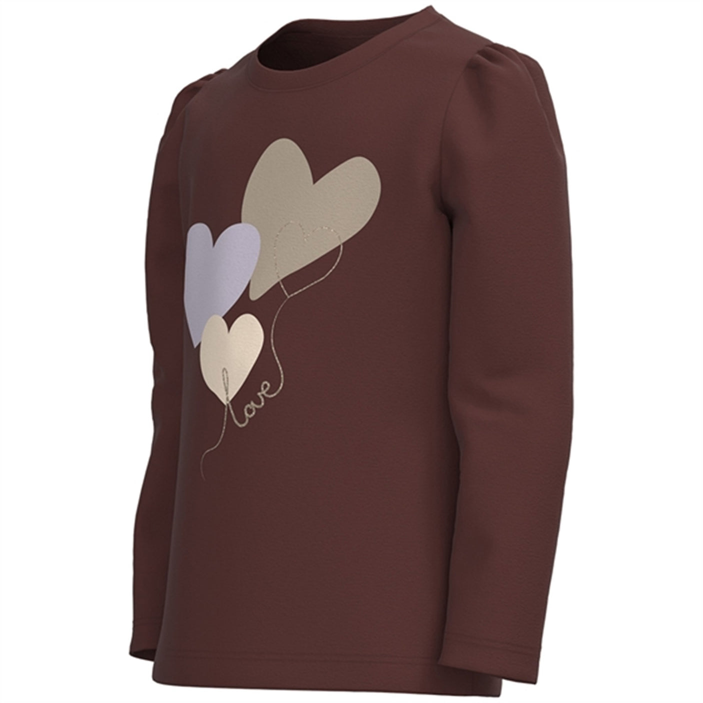 Name it Rum Raisin Kora Blouse