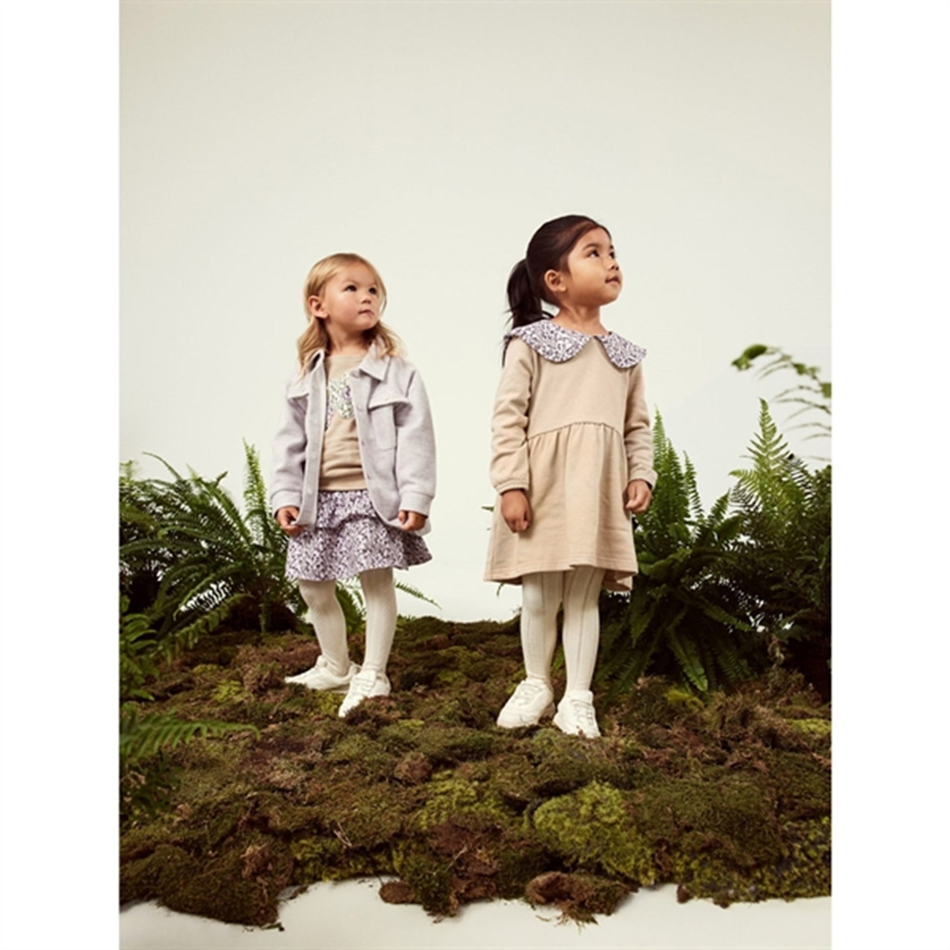 Name it Orchid Hush Kamma Cardigan