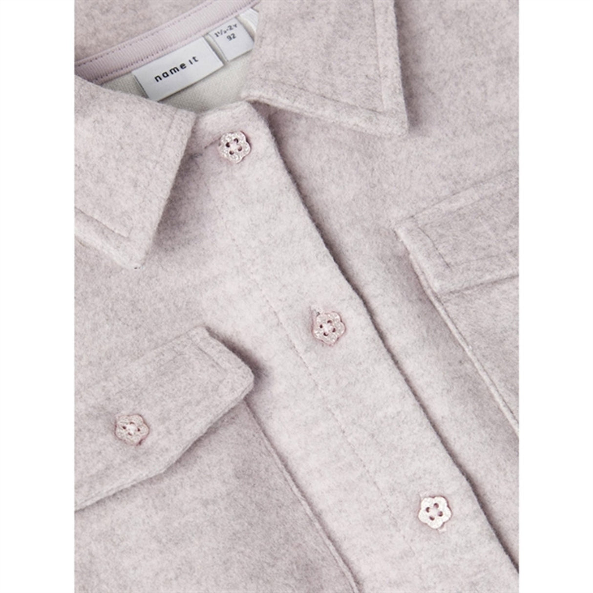 Name it Orchid Hush Kamma Cardigan