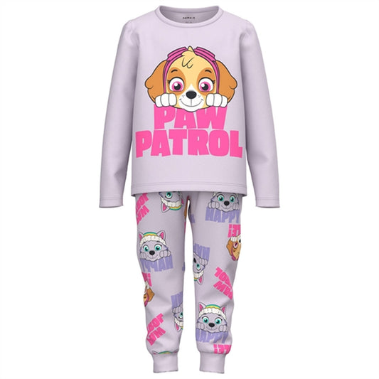 Name it Orchid Hush Jum Paw Patrol Night Set Noos