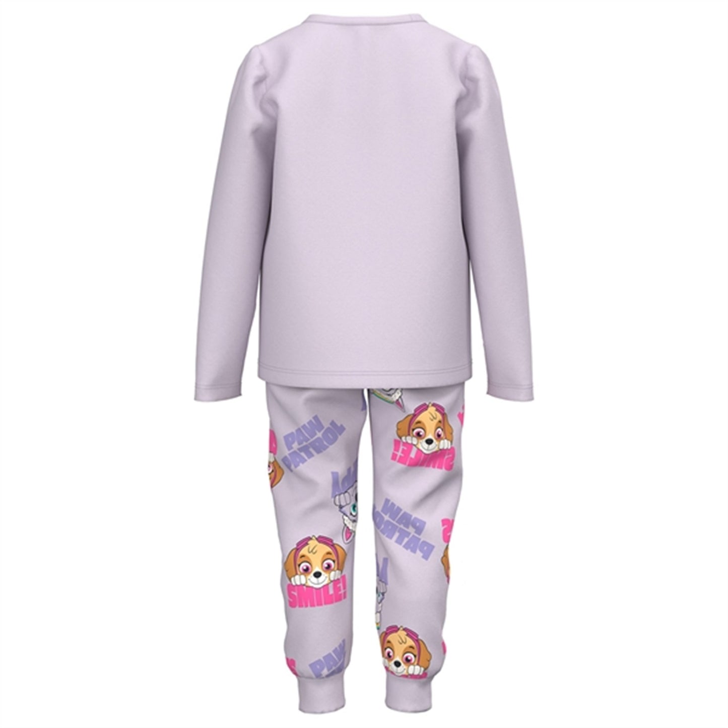 Name it Orchid Hush Jum Paw Patrol Night Set Noos