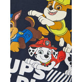 Name it Dark Sapphire Famat Paw Patrol Blouse