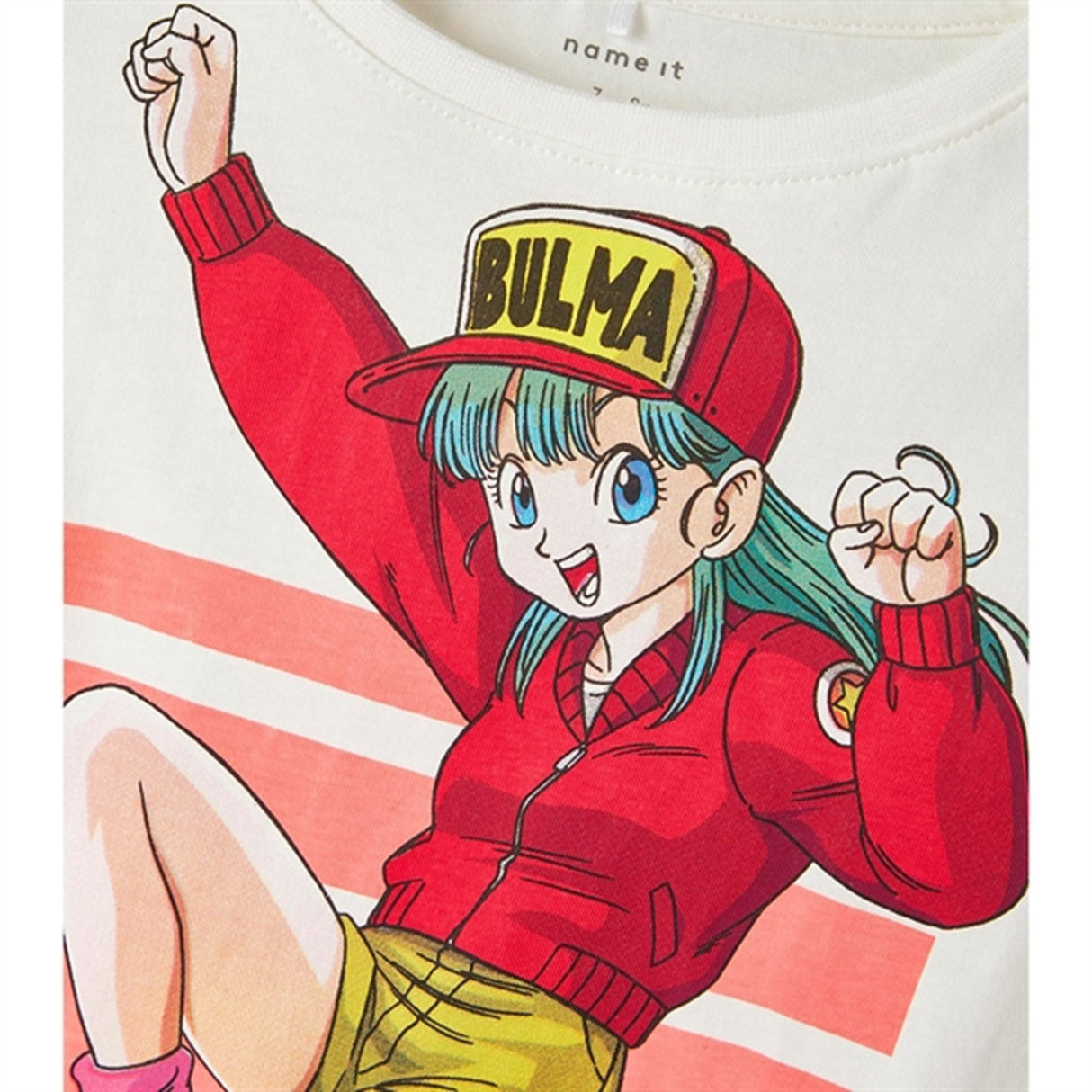 Name it White Alyssum Julu Dragonball T-Shirt