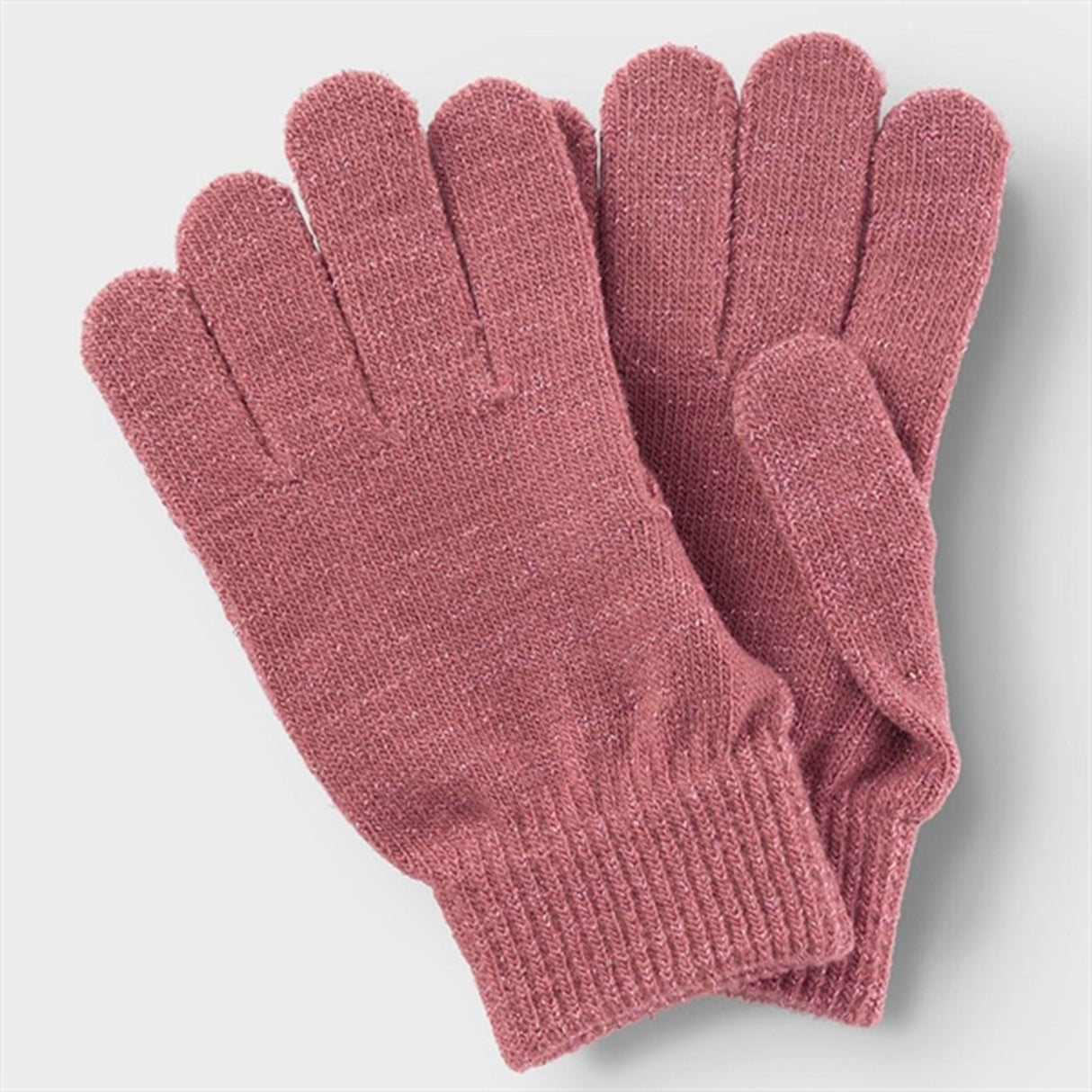 Name it Wistful Mauve Magic Glitter Gloves