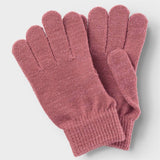 Name it Wistful Mauve Magic Glitter Gloves