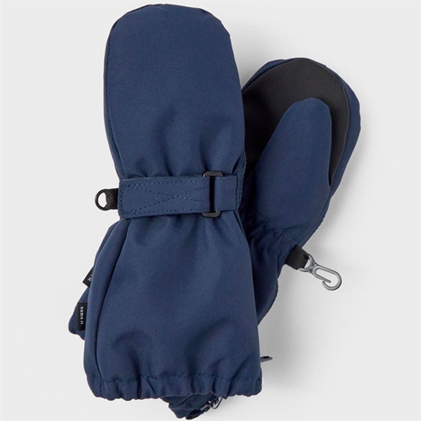Name it Dark Sapphire Snow Mittens Noos