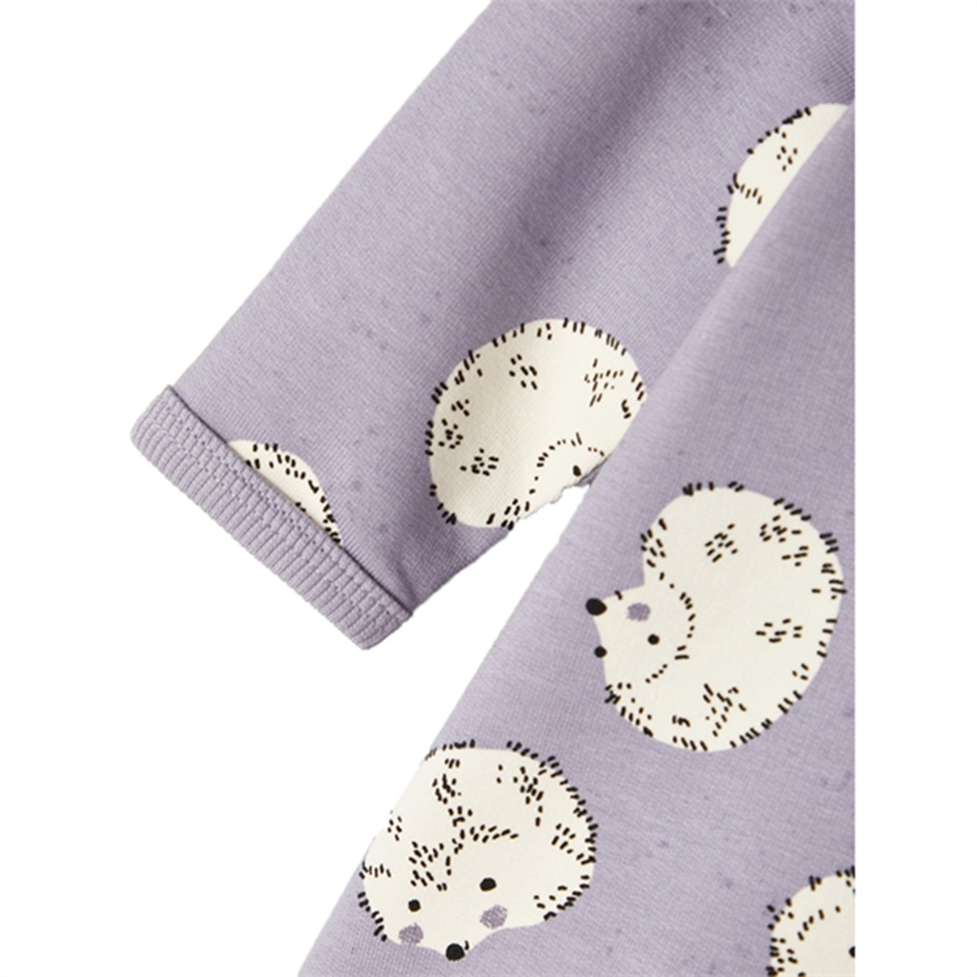 Name it Lavender Gray Kianne Sweat Dress