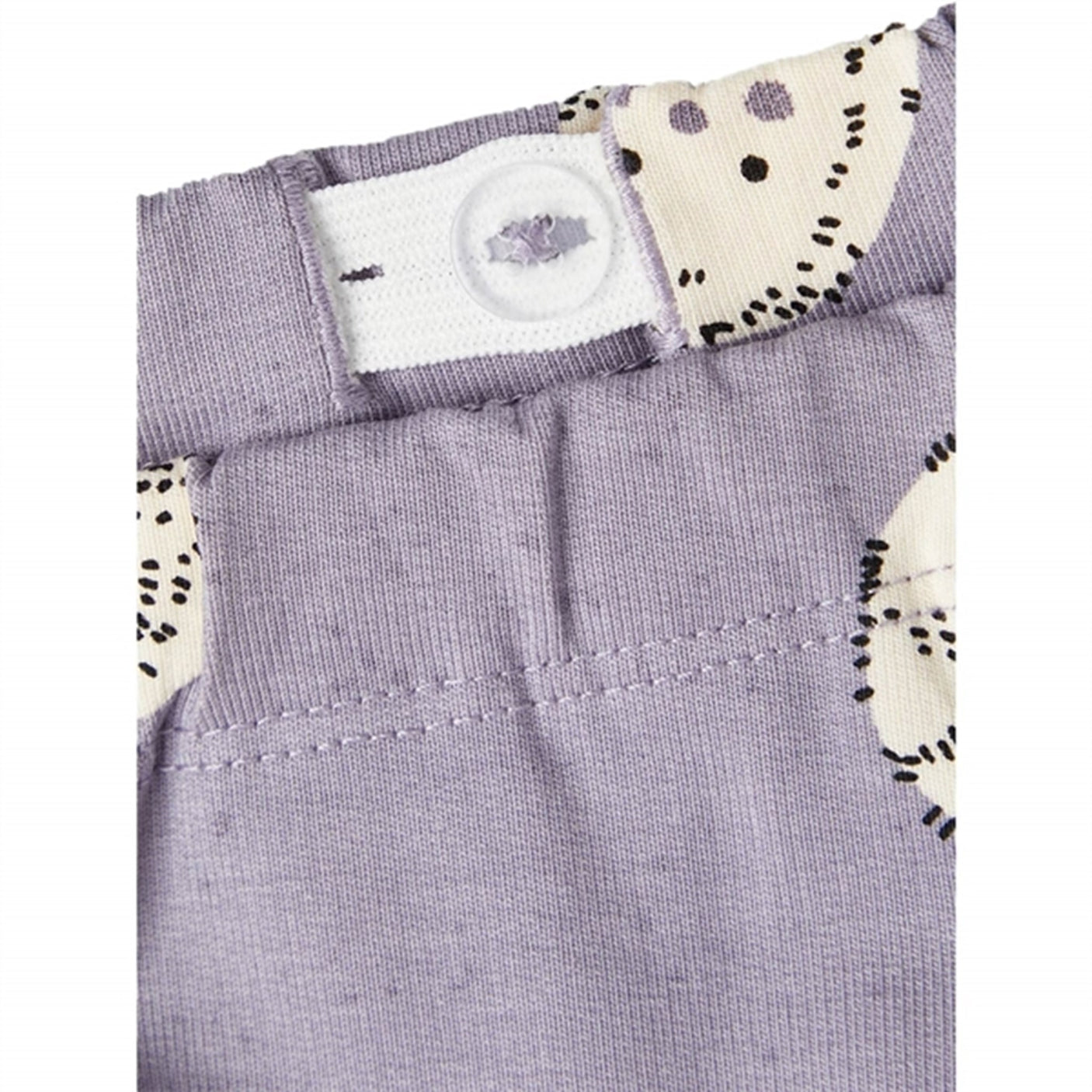 Name it Lavender Gray Kianne Sweatpants