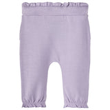 Name it Lavender Gray Kinaya Pants