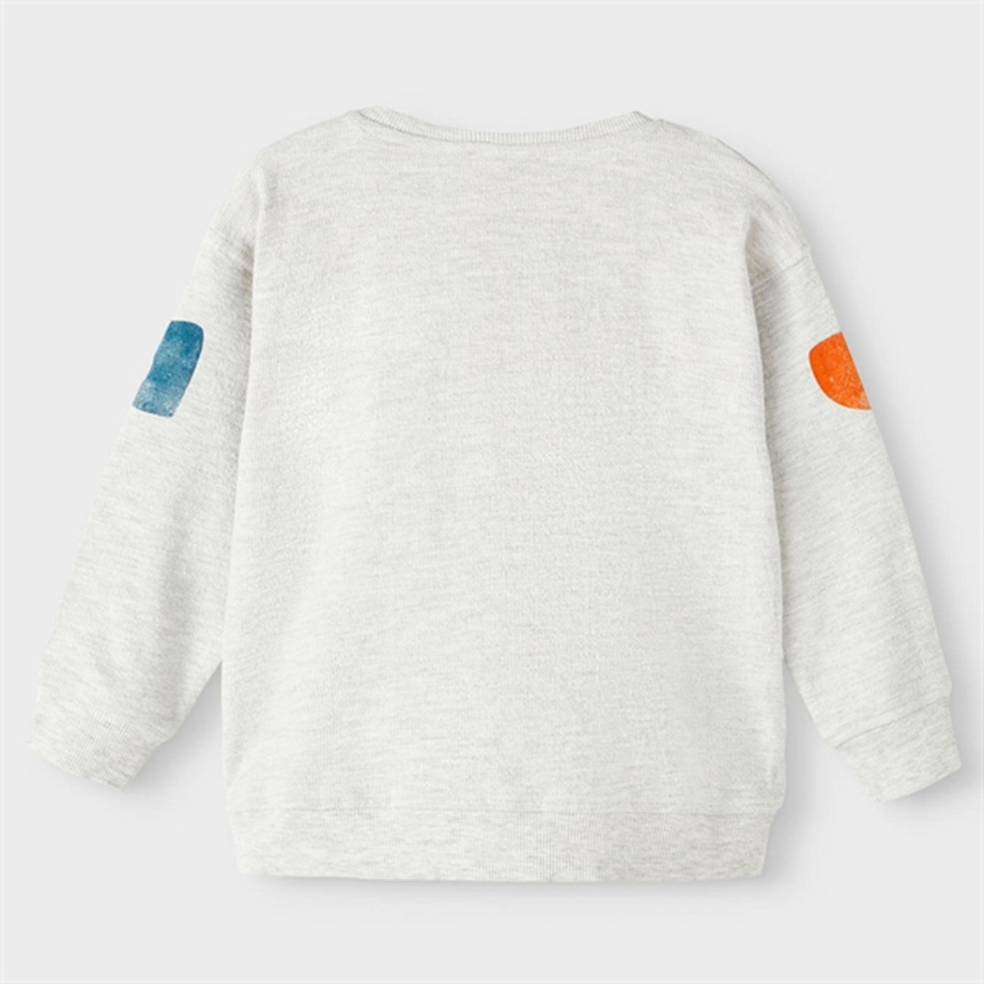 Name it Light Grey Melange Lyn Sweatshirt