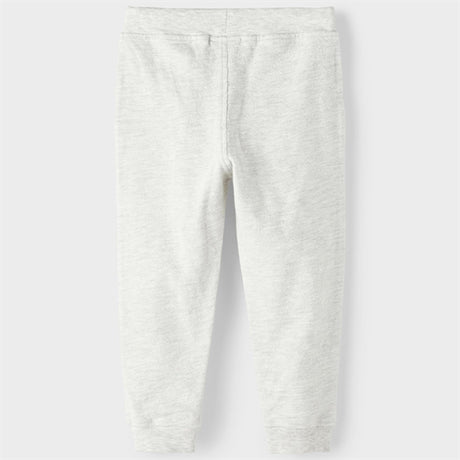 Name it Light Grey Melange Lyn Sweatpants