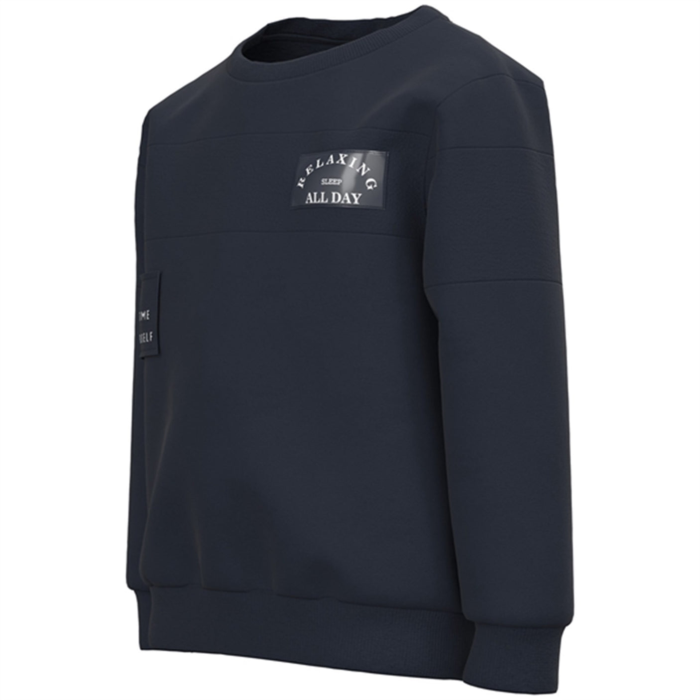 Name it Dark Sapphire Klaes Sweatshirt