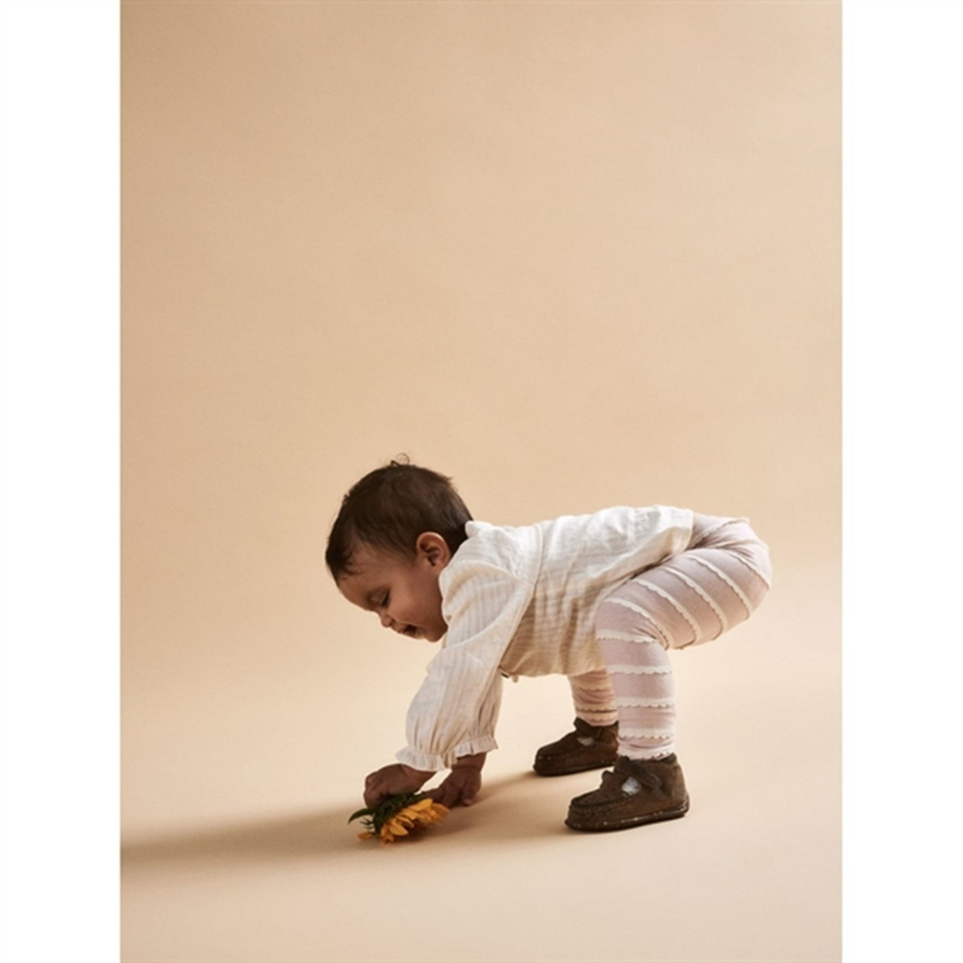 Lil'Atelier Whitecap Gray Kaya Loose Shirt