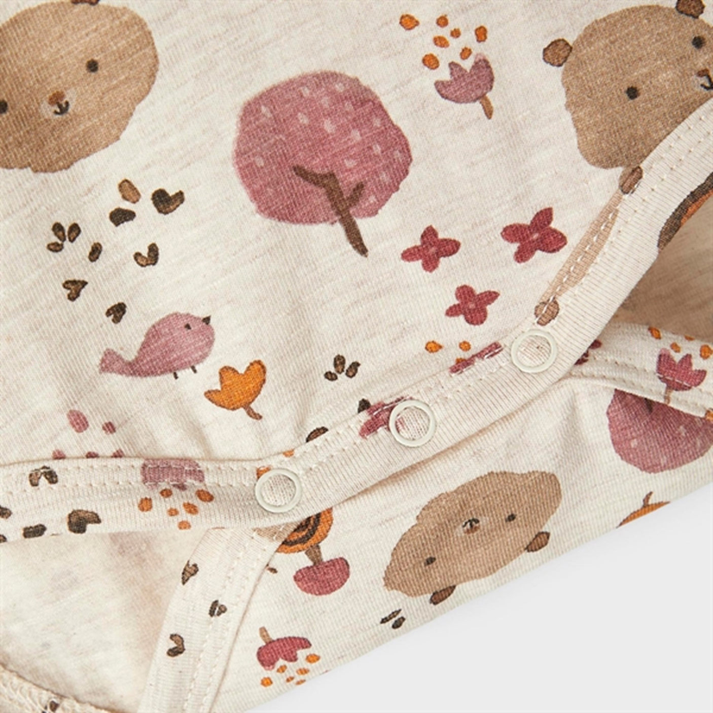 Name it Peyote Melange Lascha Body