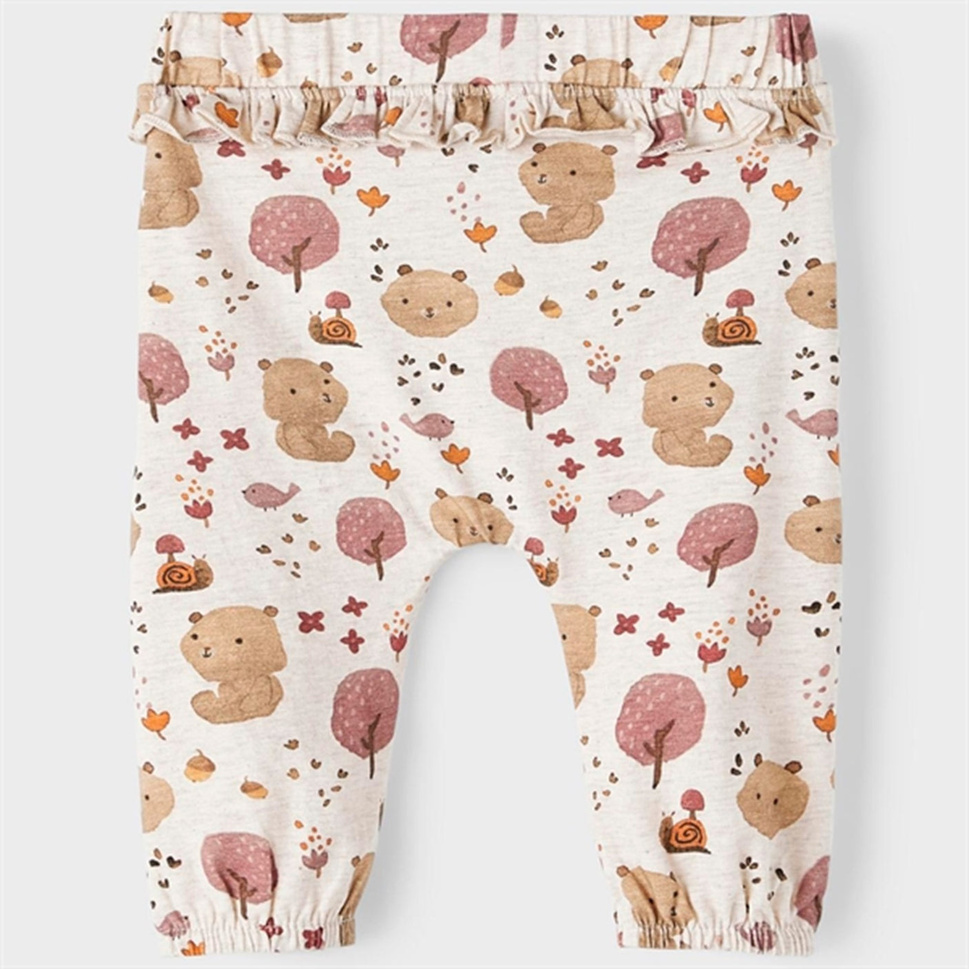 Name it Peyote Melange Lascha Pants