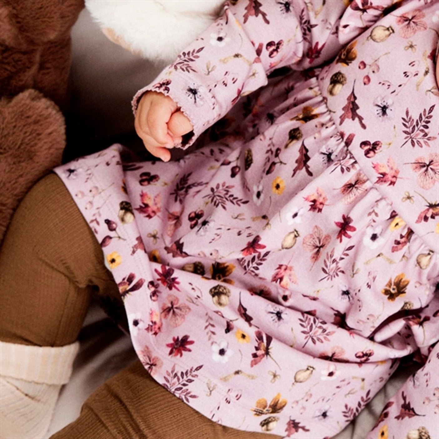 Name it Violet Ice Lahra Dress