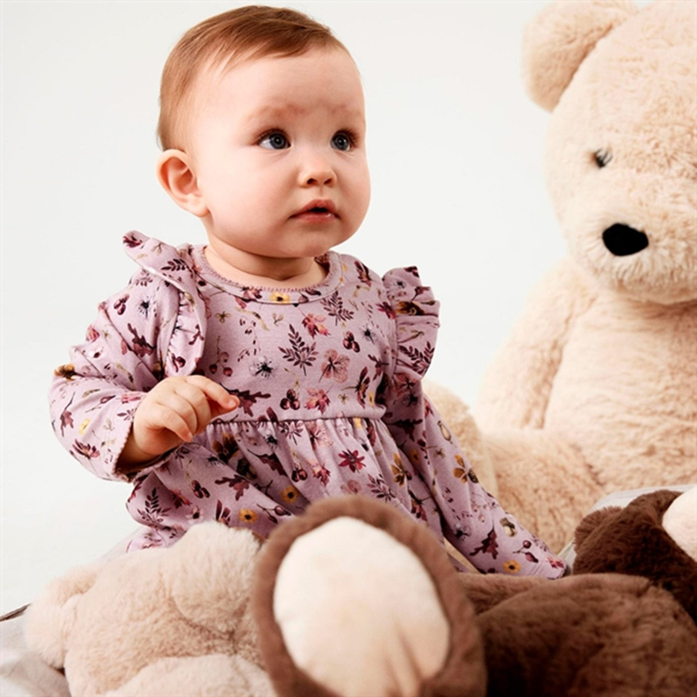 Name it Violet Ice Lahra Dress