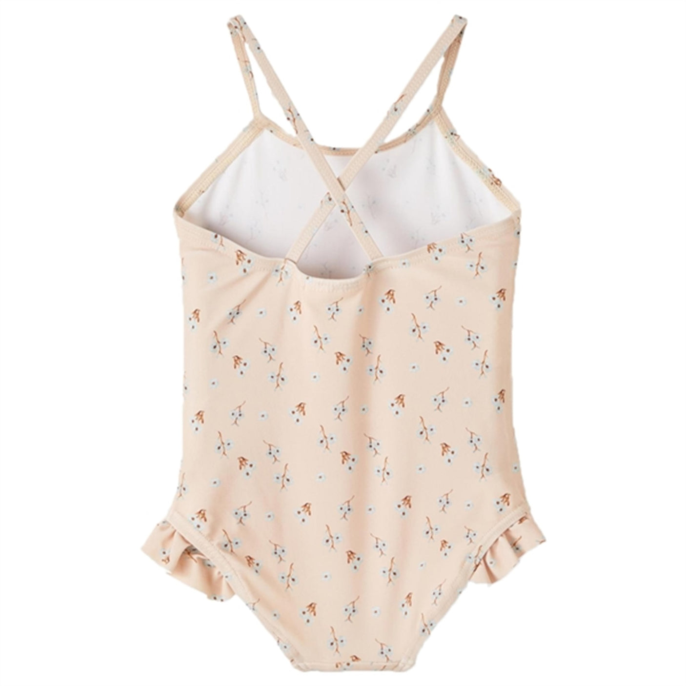 Lil'Atelier Rose Dust Fiona Strap Swimsuit