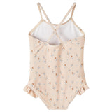 Lil'Atelier Rose Dust Fiona Strap Swimsuit