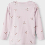 Name it Orchid Hush Laura Slim Blouse