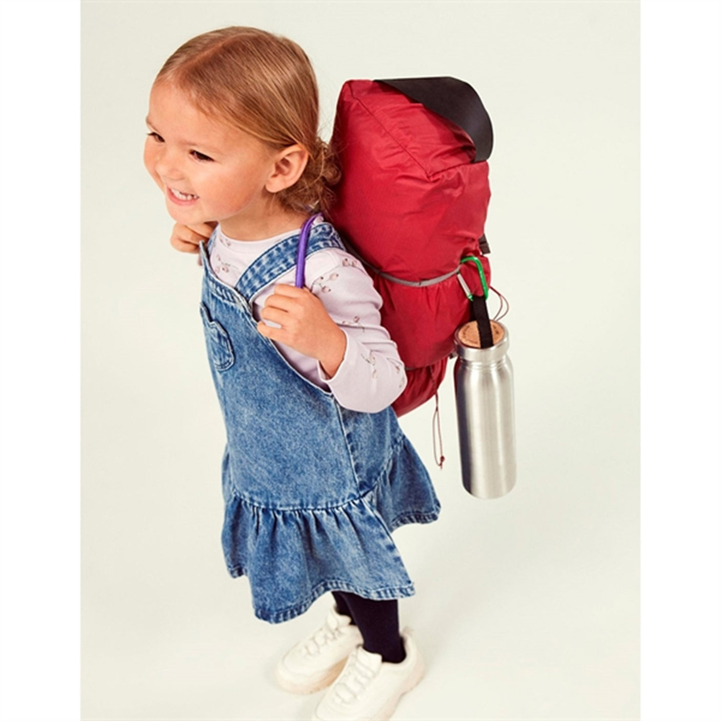 Name it Orchid Hush Laura Slim Blouse